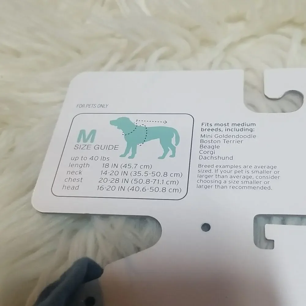 NWT Boots & Barkley Dog 